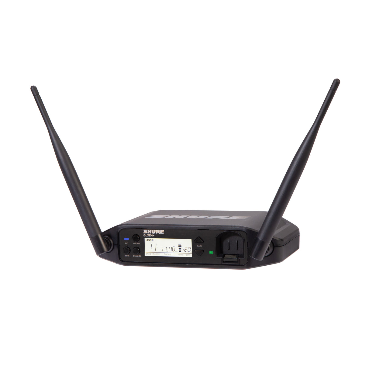 Shure GLXD24+ SM58 Drahtloses Mikrofonsystem