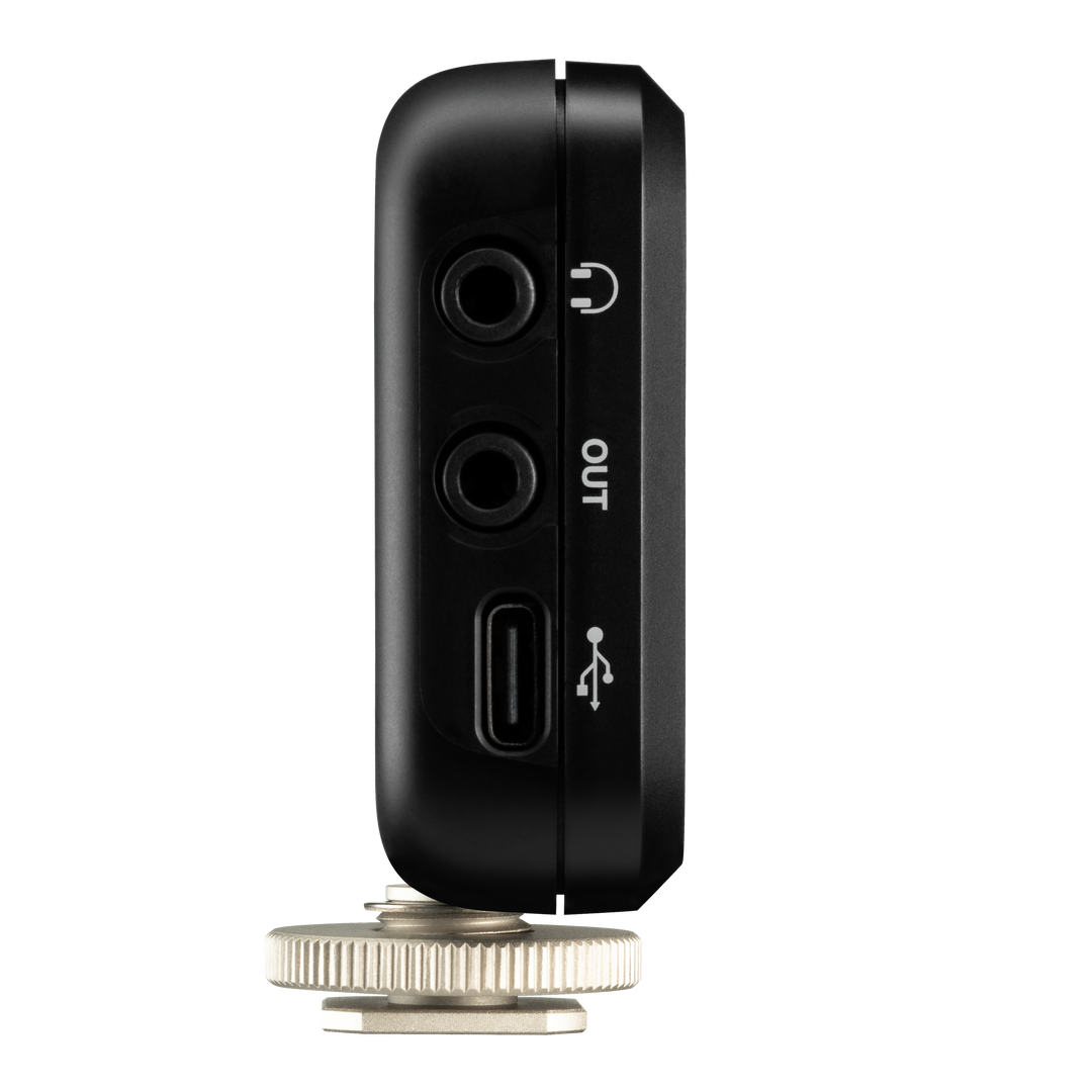 Shure MoveMic Kameraempfänger