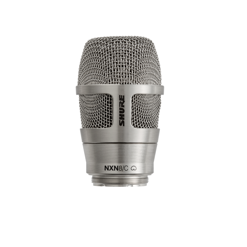 Shure NXN8/C Wireless Capsule for Shure (Cardioid, Nickel)