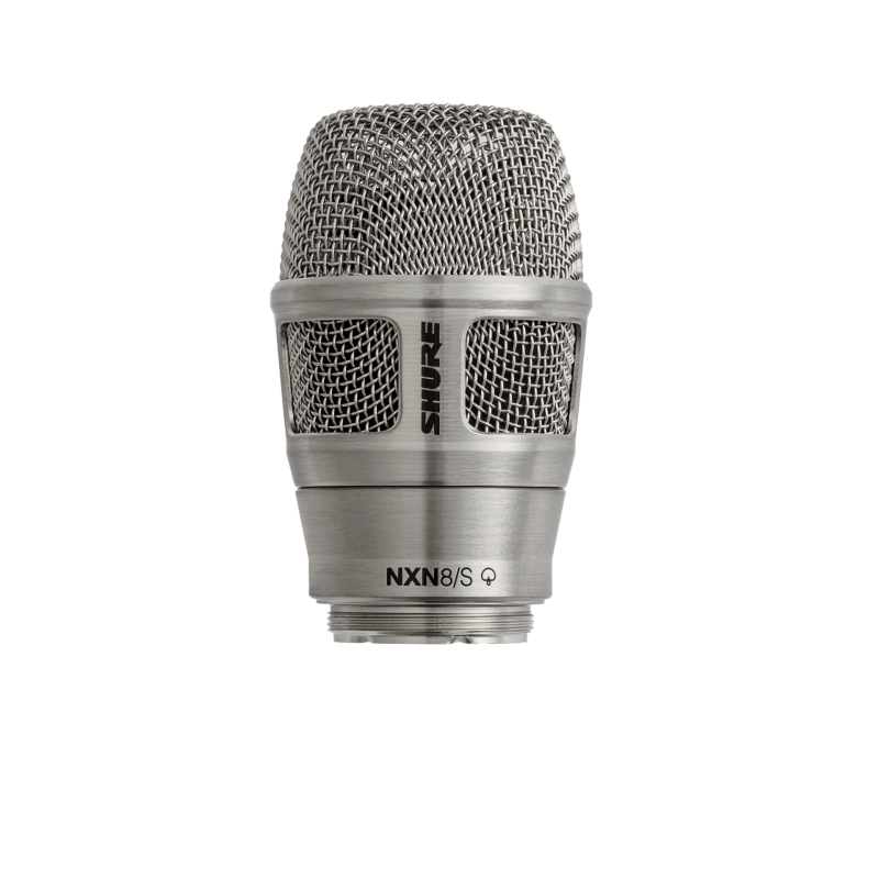 Shure NXN8/S Drahtlose Kapsel für Shure (Superniere, Nickel)