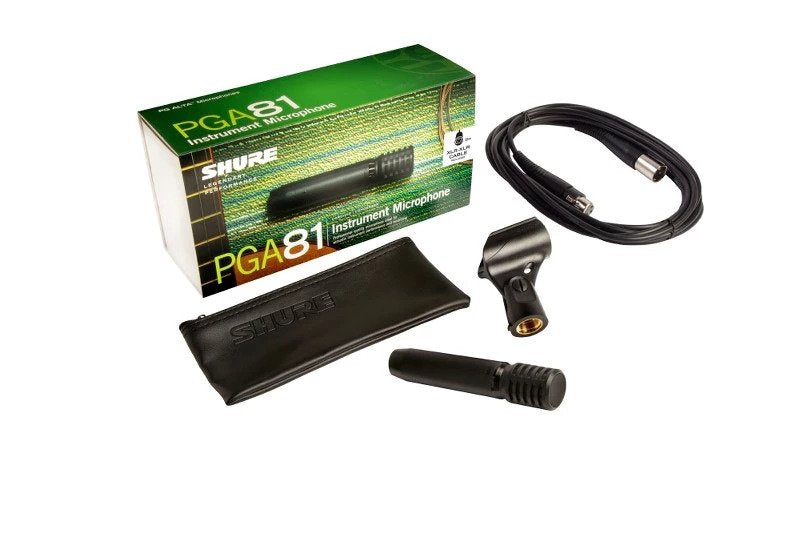 Shure PGA81
