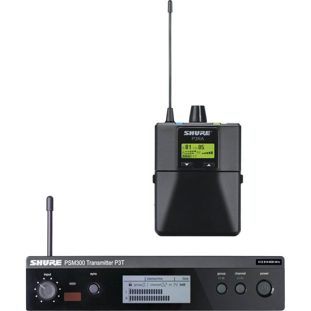 Shure PSM 300 - In-Ear Monitoring System