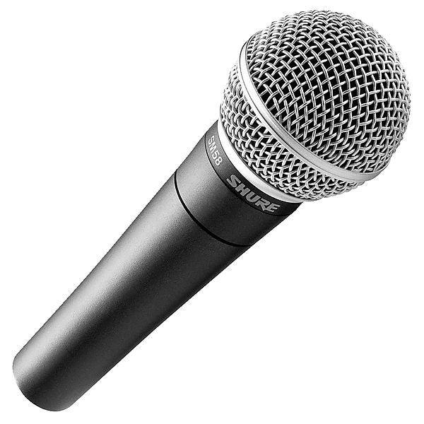 Shure SM58 LC Gesang Mikrofone
