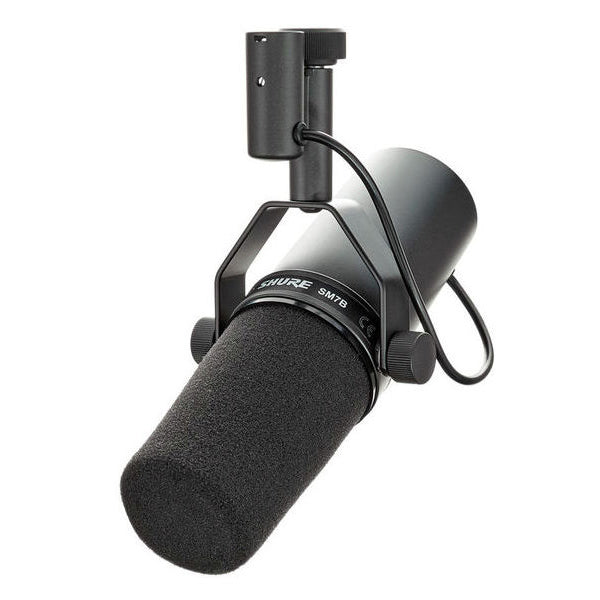 Shure SM7B Starter Pack