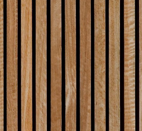 Acoustic fabric, black