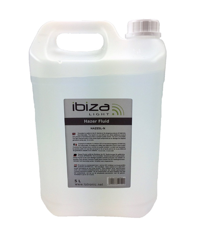 Ibiza Hazer-Flüssigkeit (5L)