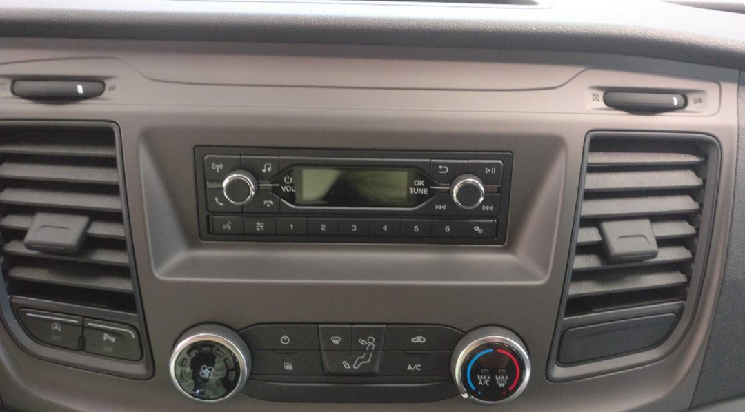 Interface für Ford Transit Custom 2018-