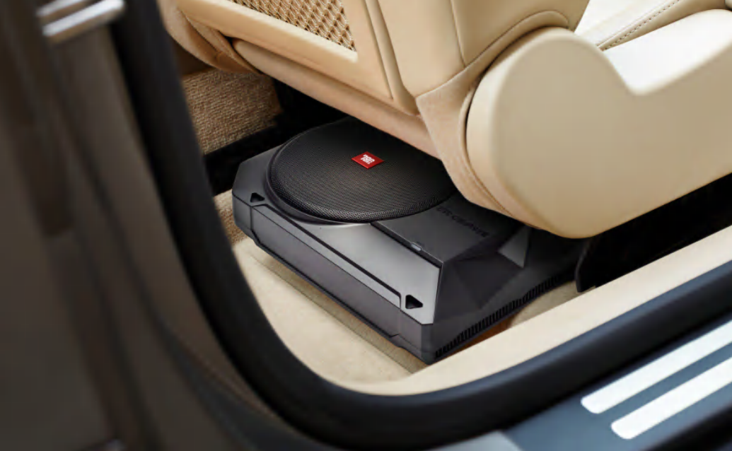 JBL BASS PRO SL2 Aktiver Subwoofer