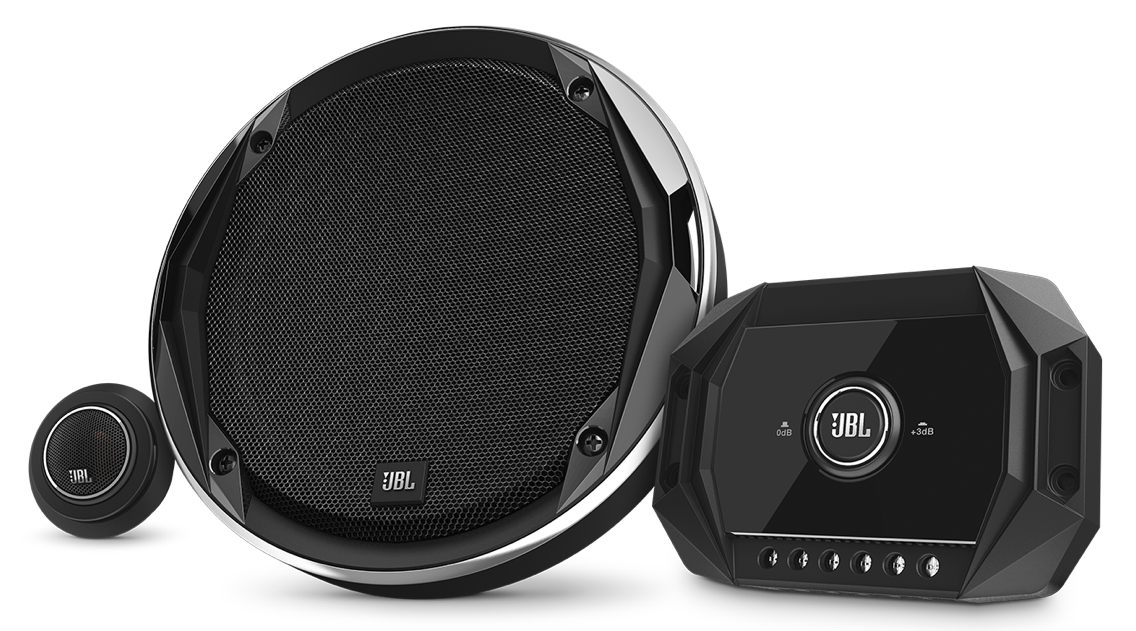JBL STADIUM GTO600C Komponent Auto Lautsprecherset