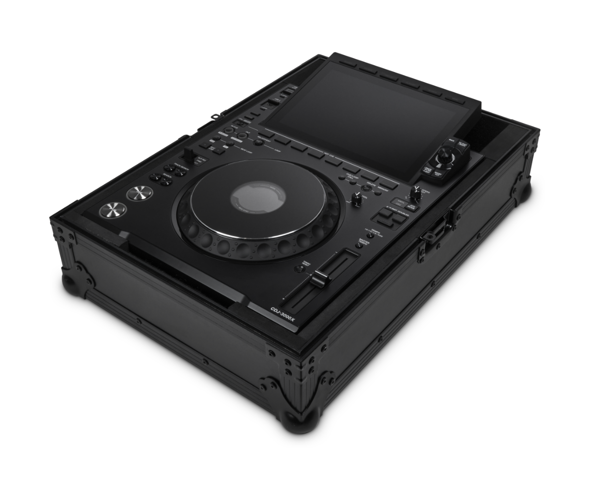 AlphaTheta FLT-3000X Flightcase für CDJ-3000X