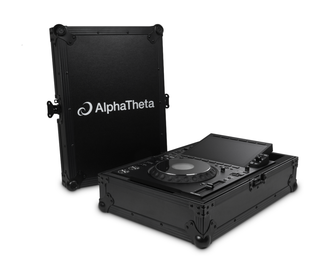 AlphaTheta FLT-3000X Flightcase für CDJ-3000X