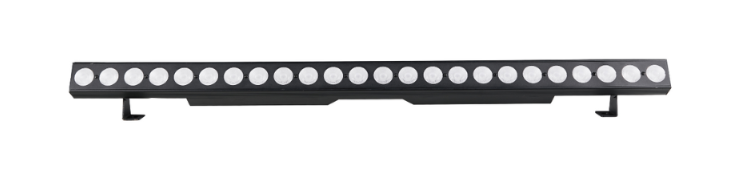 LIGHT4ME SPECTRA CREE BAR 24x6W RGBWA-UV Achsenleiste