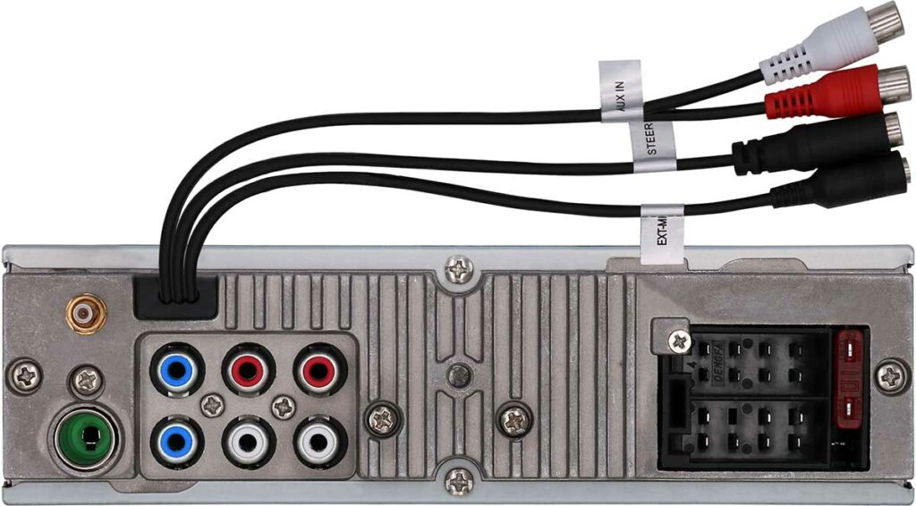 Blaupunkt Skagen 400 DAB Autoradio m. DAB, Bluetooth, FM und DAB+