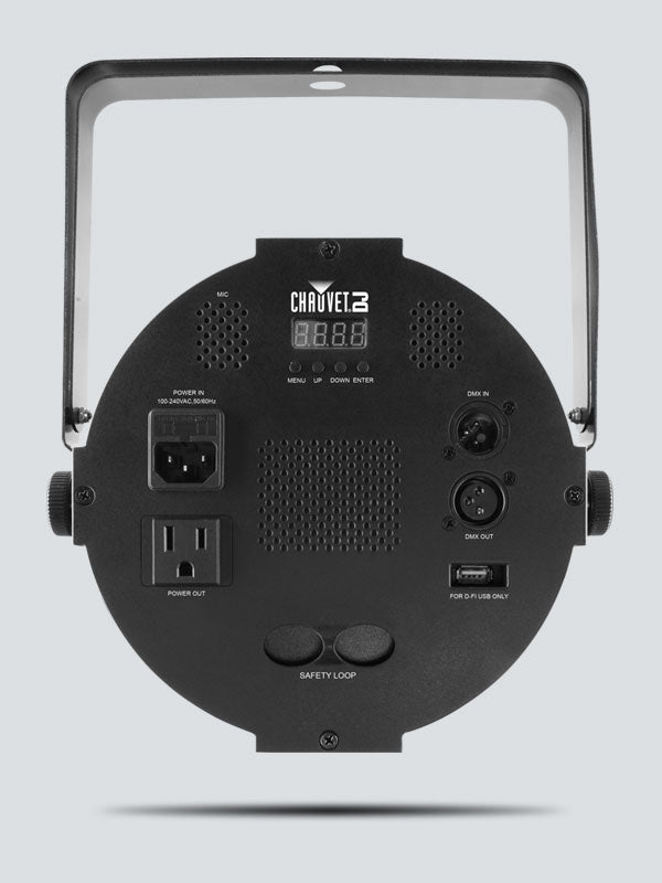 Chauvet SlimPAR Q12 ILS