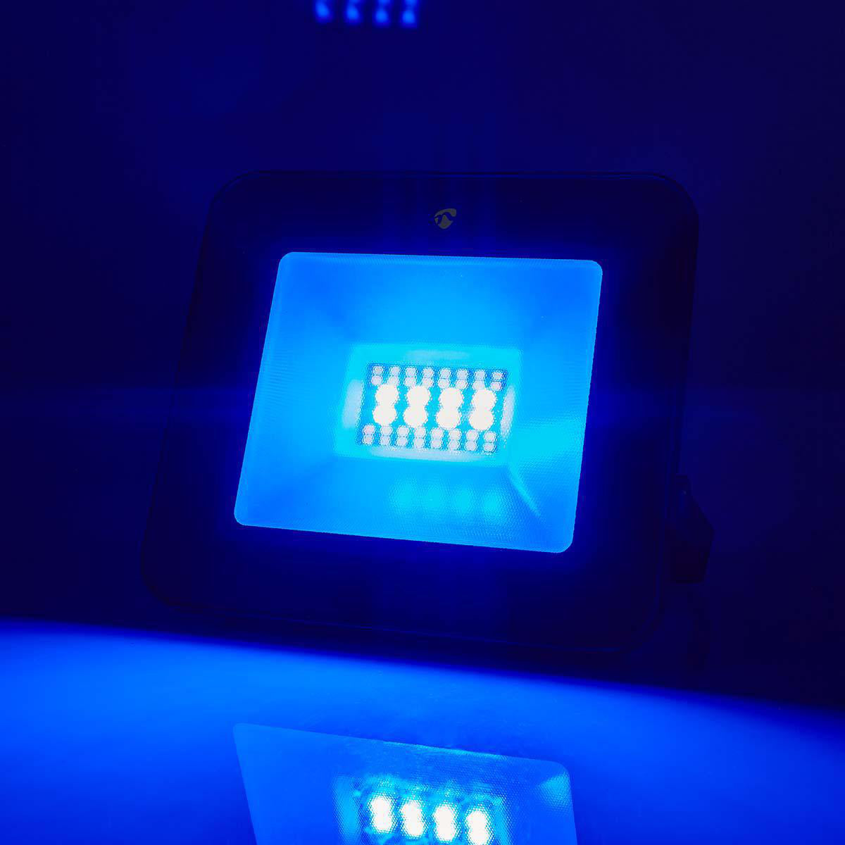 SmartLife Hvid & RGB Projektør (20W)