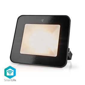 SmartLife Hvid & RGB Projektør (20W)