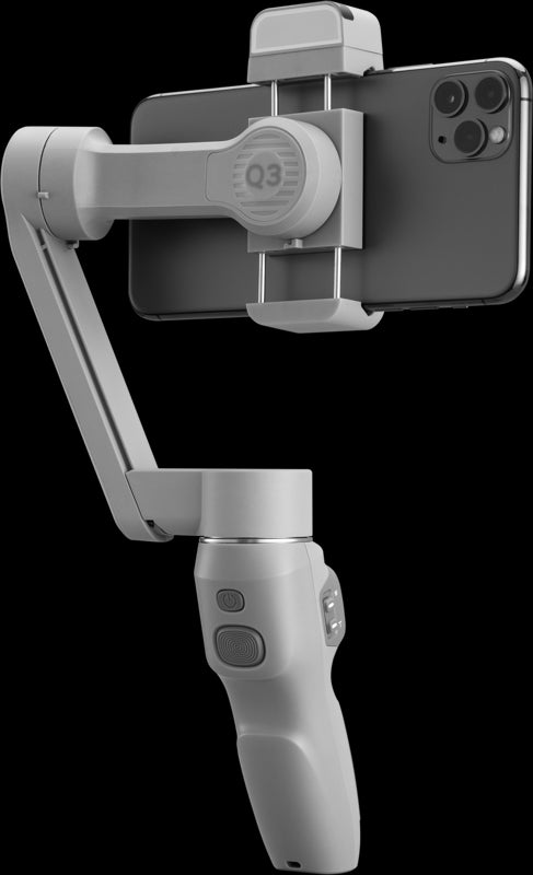 Zhiyun Smooth Q3 Combo Mobile Stabilizer with Light