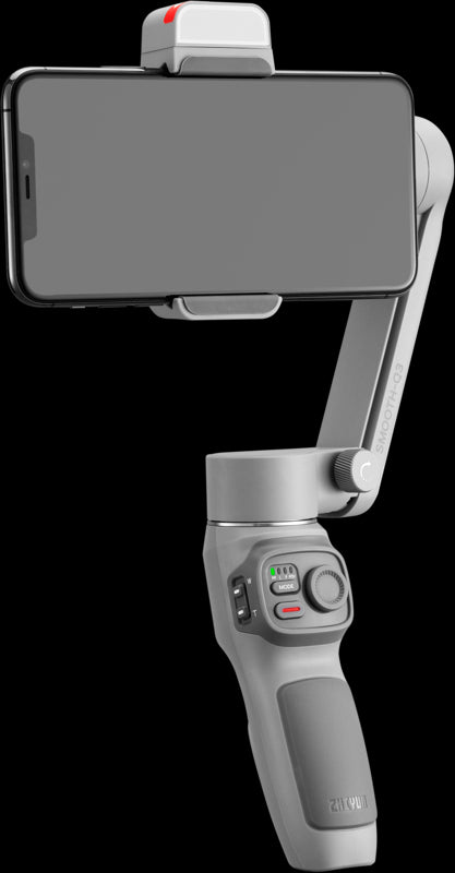 Zhiyun Smooth Q3 Combo Mobile Stabilizer with Light