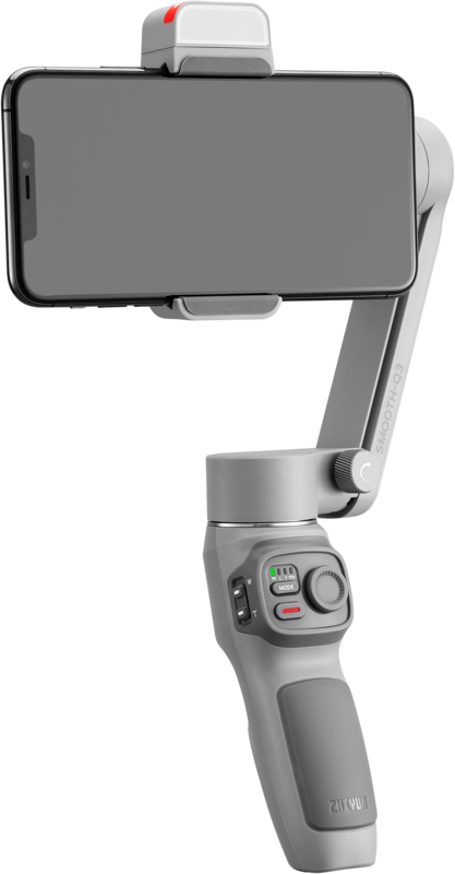 Zhiyun Smooth Q3 Combo Mobilstabilisator mit Licht