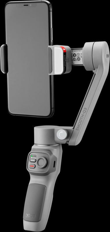 Zhiyun Smooth Q3 Combo Mobile Stabilizer with Light
