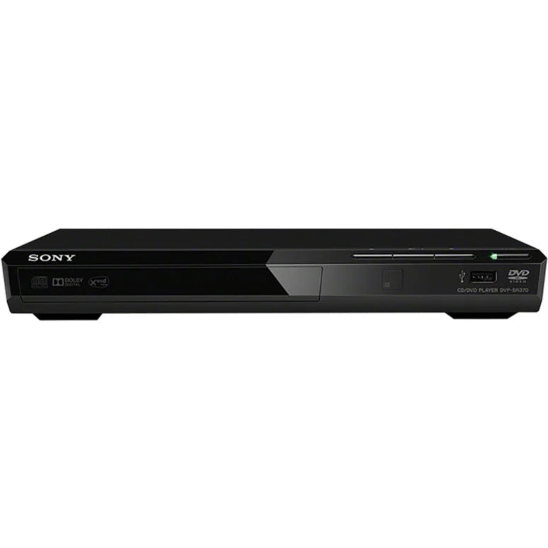 Sony DVP-SR370B - DVD-Player