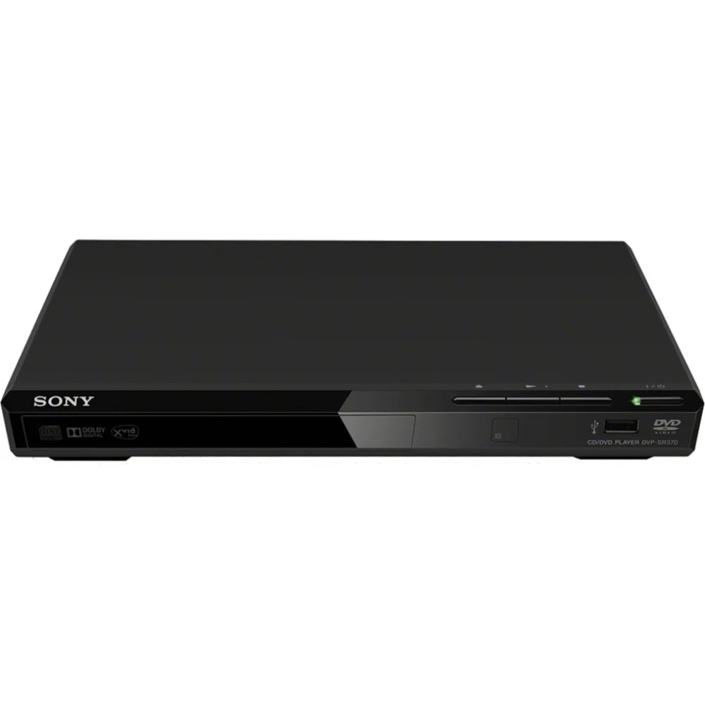 Sony DVP-SR370B - DVD-Player