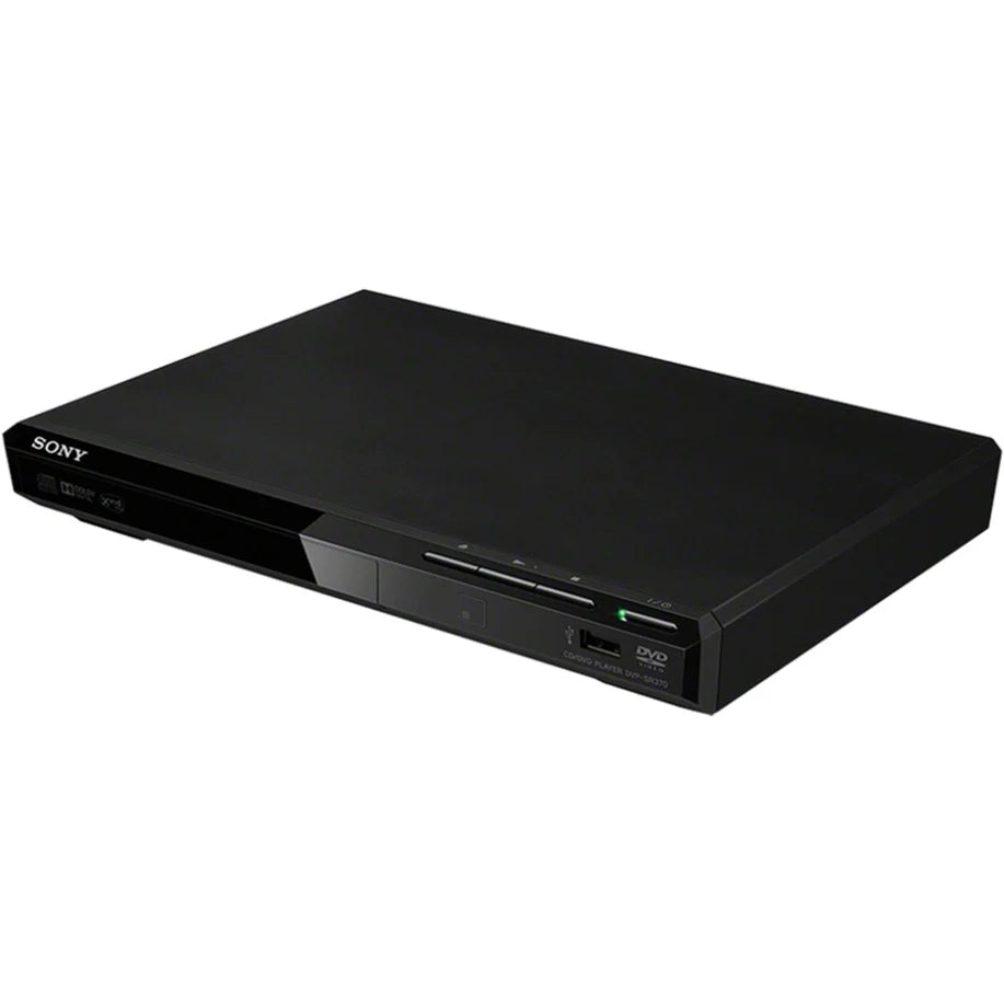 Sony DVP-SR370B - DVD-Player