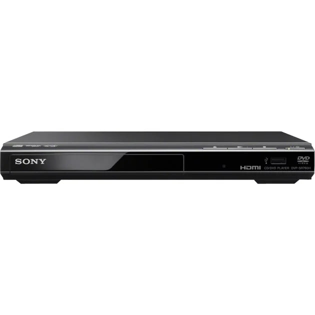 Sony DVP-SR760H - DVD-Player