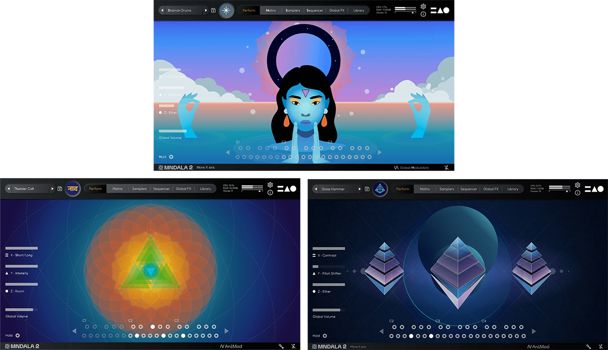 Das Sound Healing Bundle