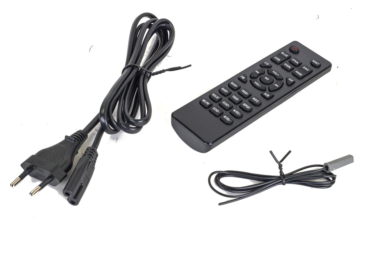 SoundMate Hi-Fi-Verstärker mit Bluetooth (4x50W)