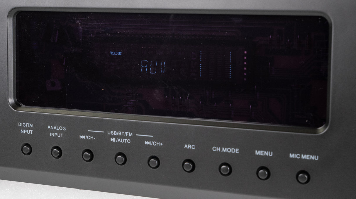 SoundMate AV-A001 5.2 Surround Receiver