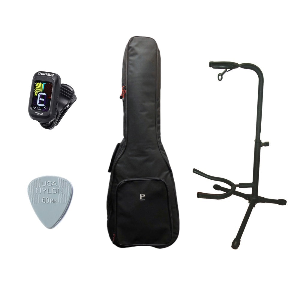 Spanische Gitarre 3/4 Zubehörpaket