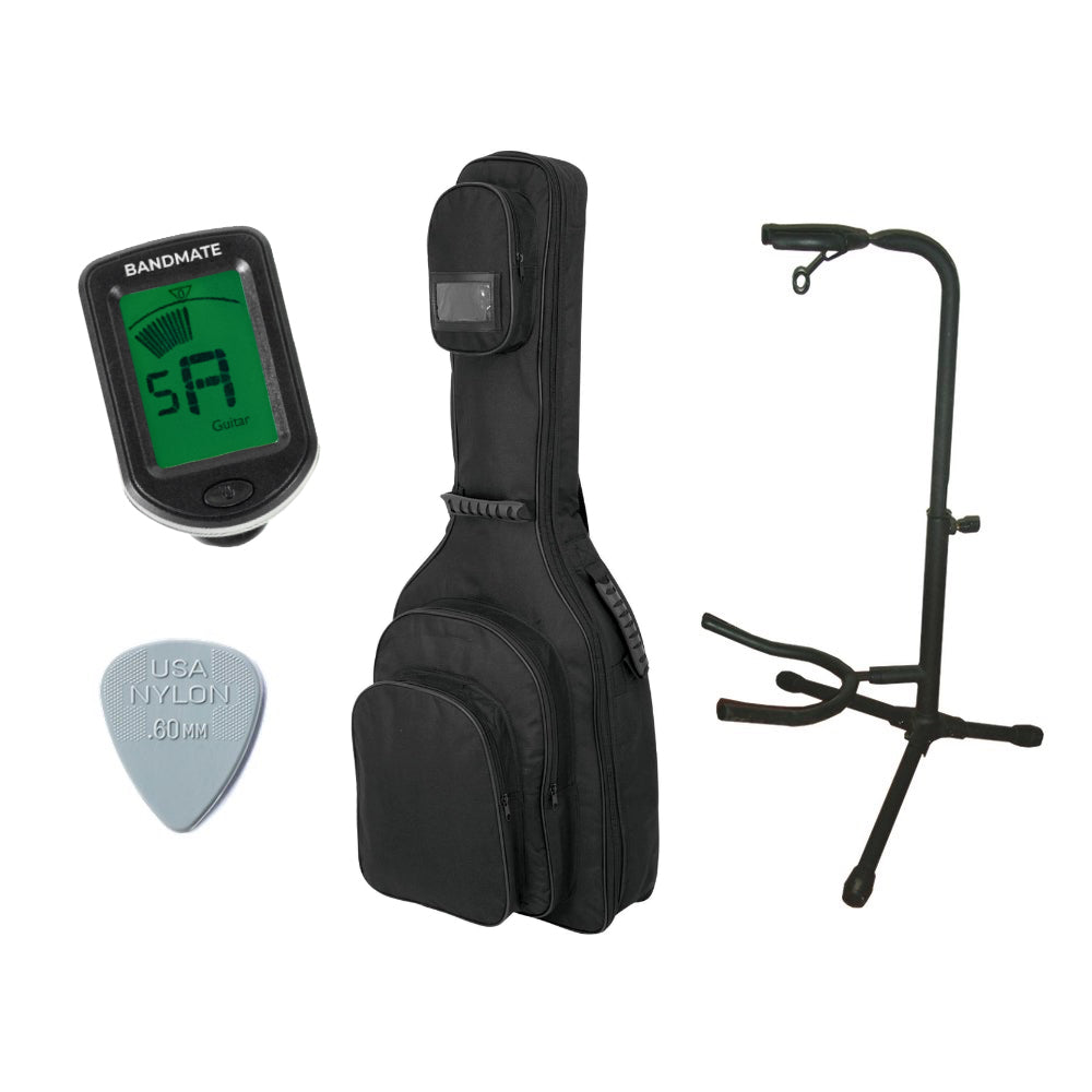 Spanische Gitarre 4/4 Zubehörpack