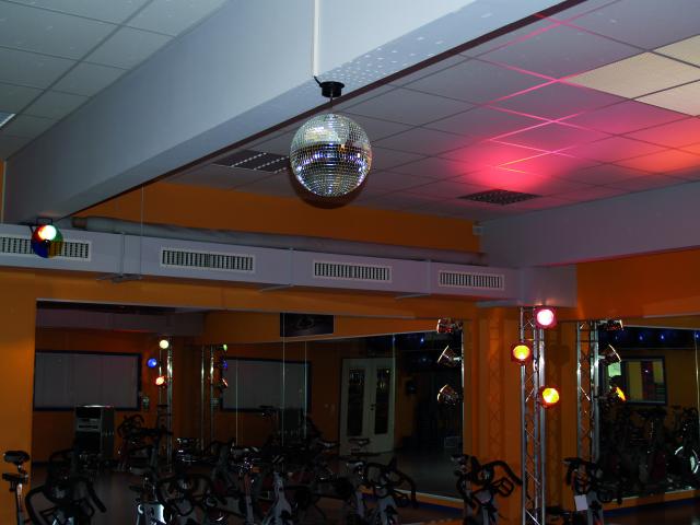 Mirror ball (30 cm)
