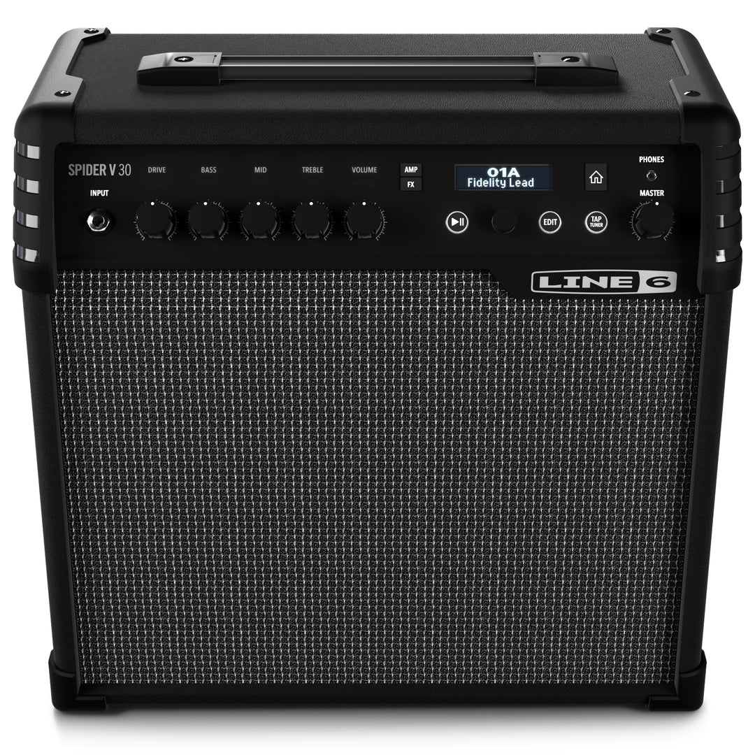 Line6 Spider V30 MkII Gitarrenverstärker