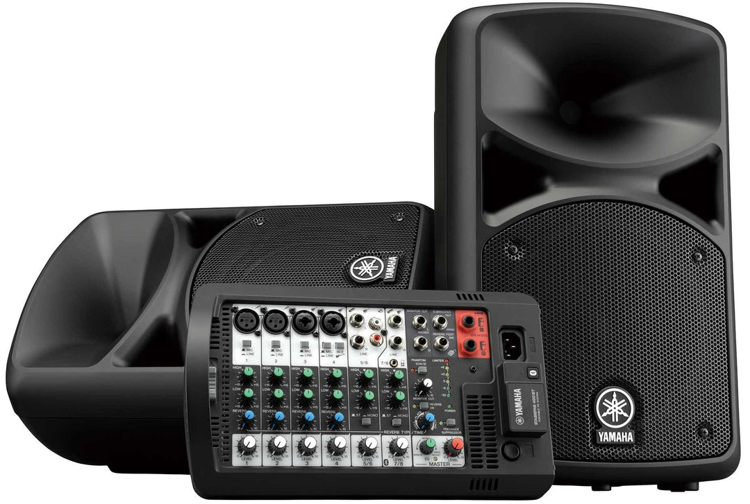 Yamaha Stagepas 400BT - PA Lautsprecheranlage