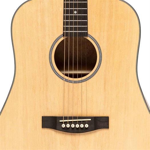 Stagg SA25 D Spruce Westerngitarre (Natur)
