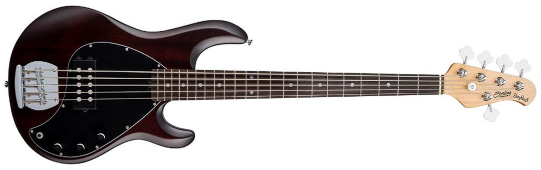Sterling by Music Man StingRay5, RAY5, Walnuss-E-Bass
