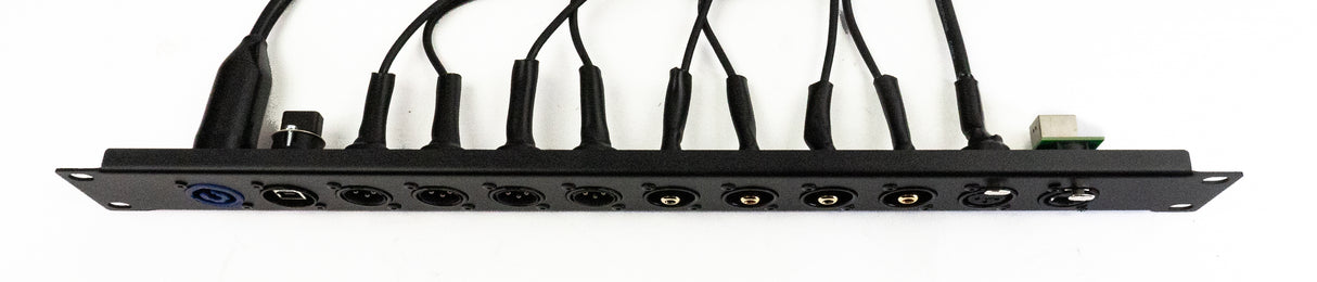 Anschlussfeld MK3 für DJ-Pult