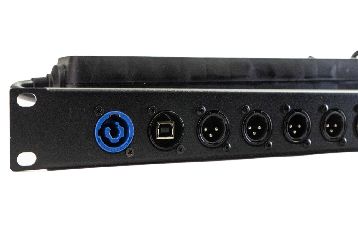 Anschlussfeld MK3 für DJ-Pult