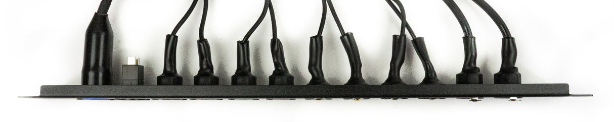 Custom Connector Panel MK4 (DDJ-FLX10)