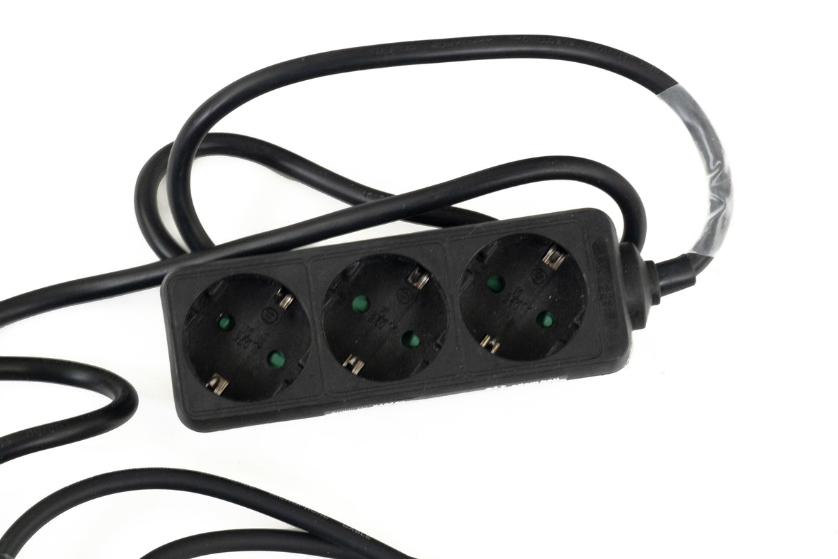 Anschlussfeld MK2 für DJ-Pult