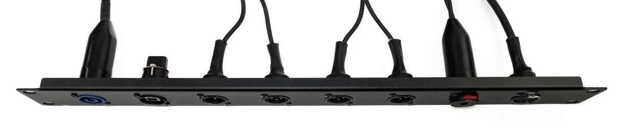 Anschlussfeld MK2 für DJ-Pult