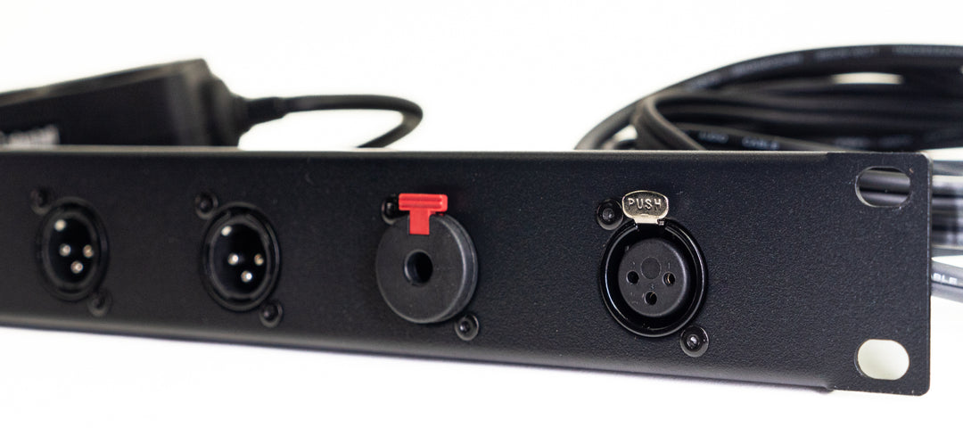 Custom Patchpanel MK2 (XDJ-RX3)