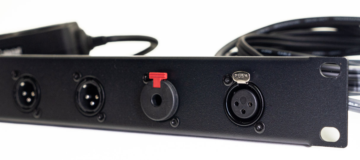 Anschlussfeld MK2 für DJ-Pult