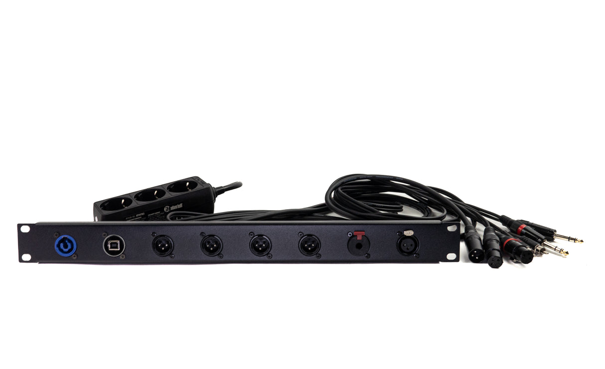 Anschlussfeld MK2 für DJ-Pult