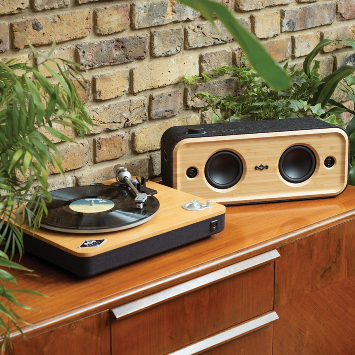 House of Marley Stir It Up Bluetooth & Get together XL