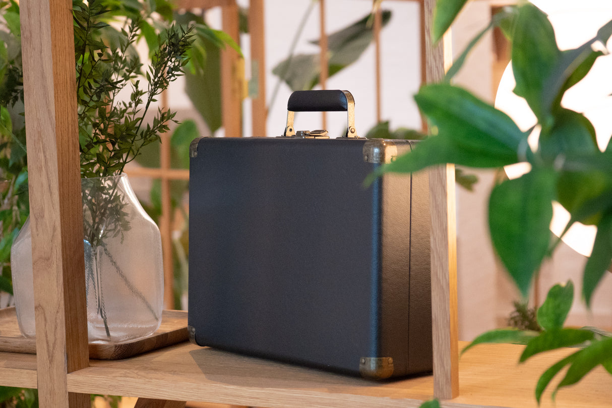 Studio 57 Dolly-Plattenspieler (Schwarz)