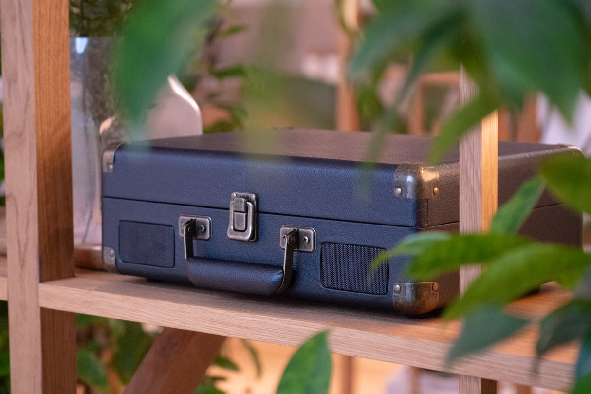 Studio 57 Dolly-Plattenspieler (Schwarz)