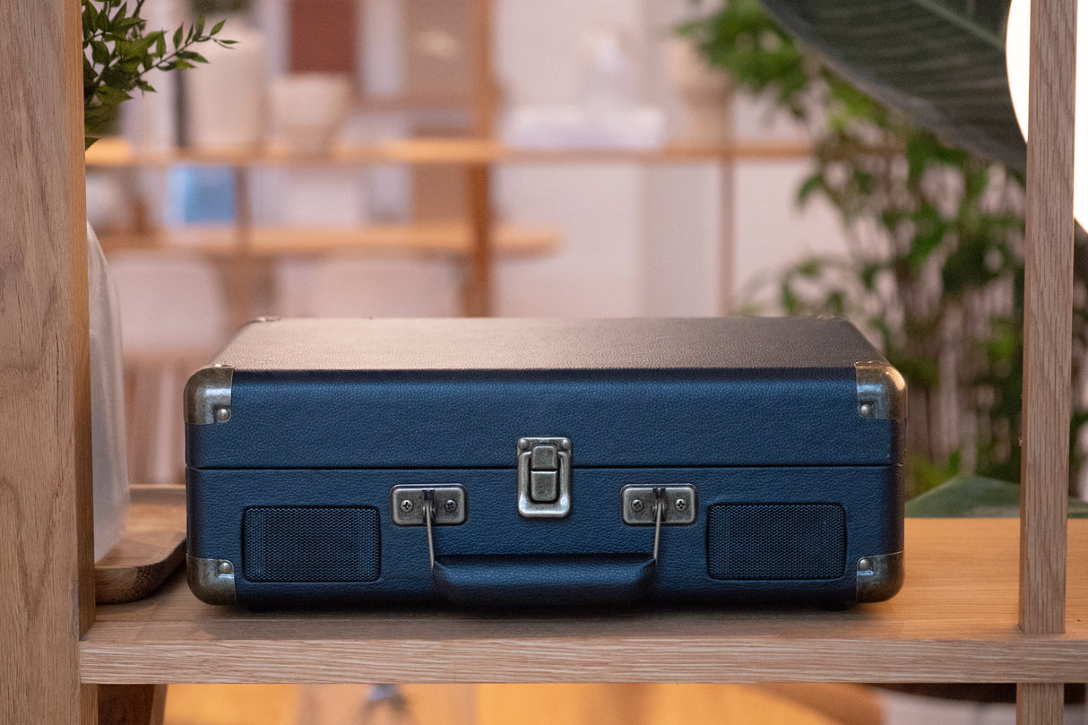 Studio 57 Dolly-Plattenspieler (Schwarz)